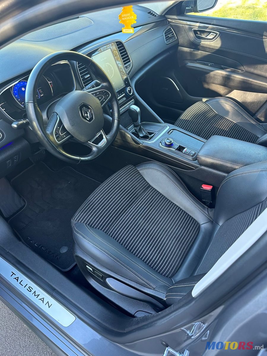 2016' Renault Talisman photo #5