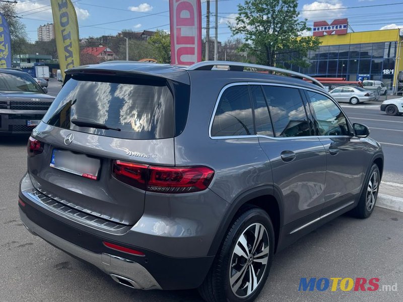 2020' Mercedes-Benz GLB photo #1