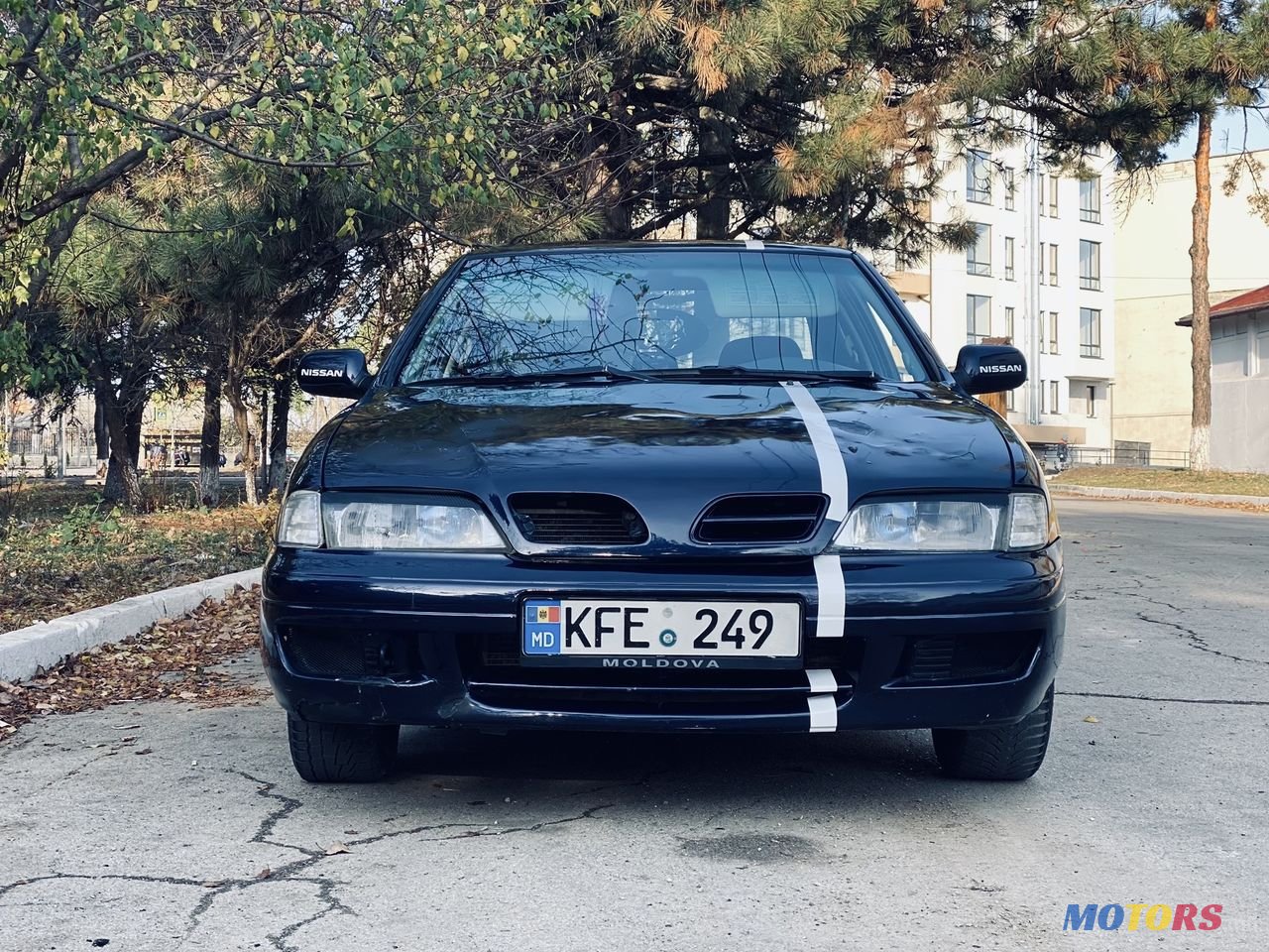 1997' Nissan Primera photo #2