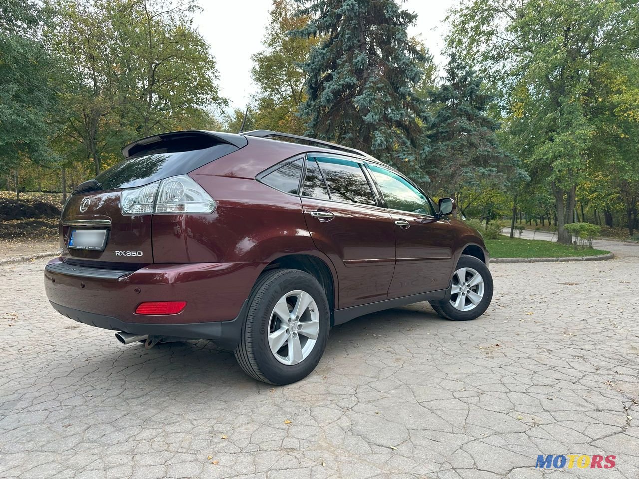 2008' Lexus Rx Series photo #3