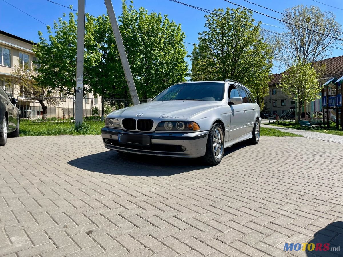 2000' BMW 5 Series photo #4