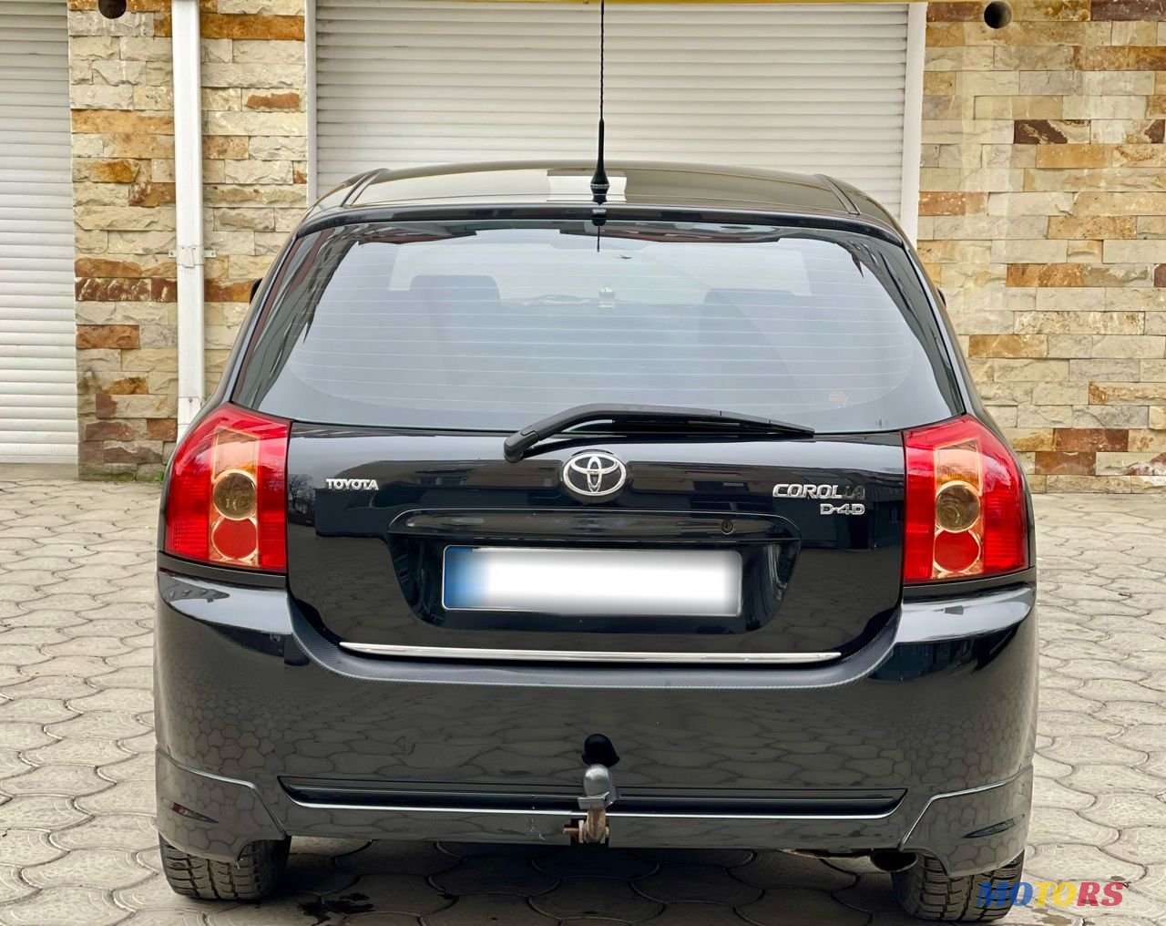 2006' Toyota Corolla photo #5