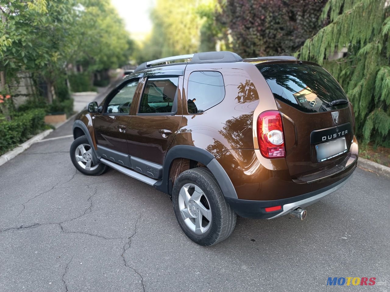 2011' Dacia Duster photo #5