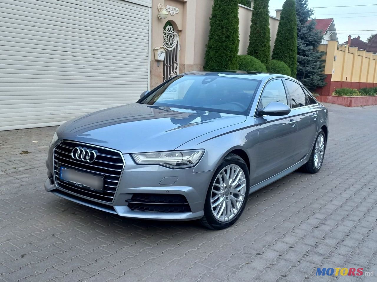 2018' Audi A6 photo #4