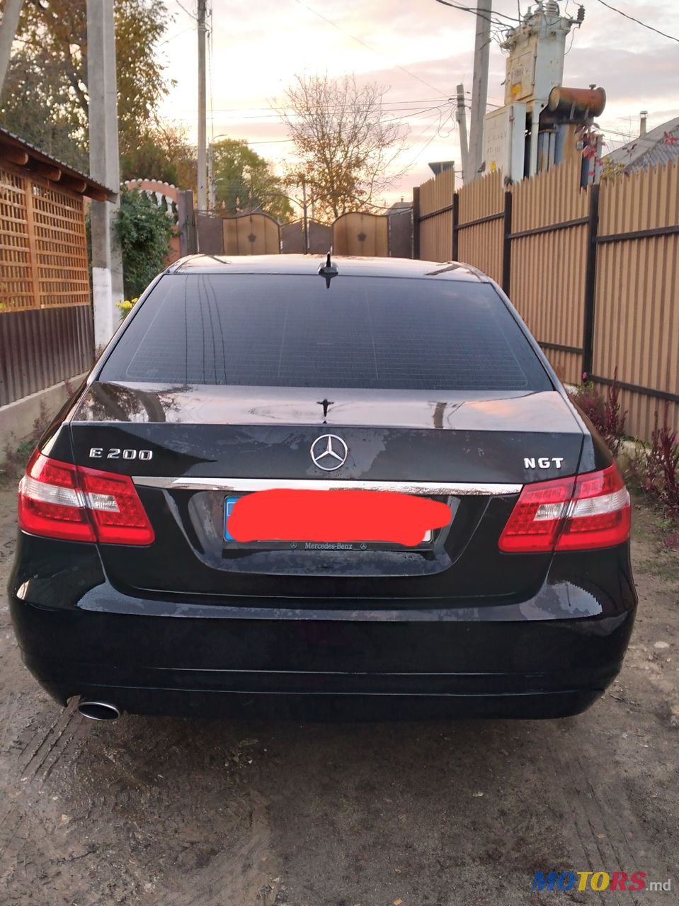 2012' Mercedes-Benz E Класс photo #2