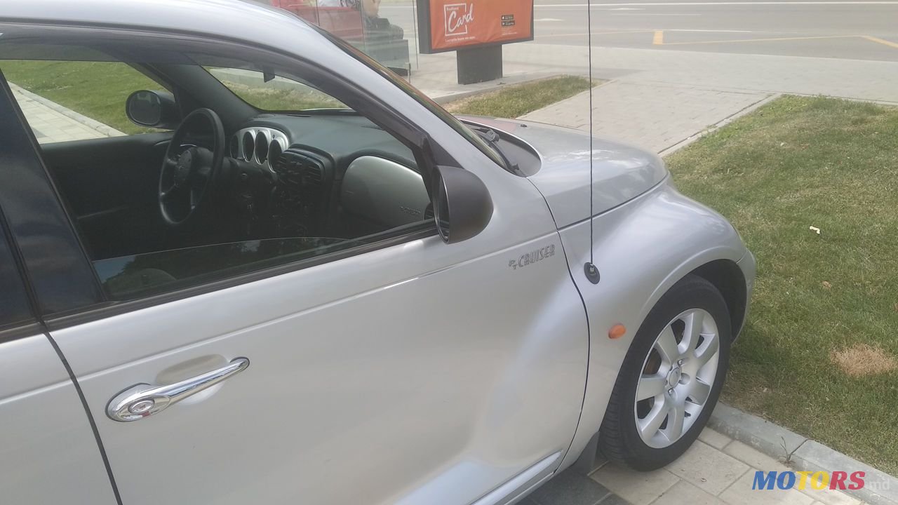 2003' Chrysler PT Cruiser photo #3