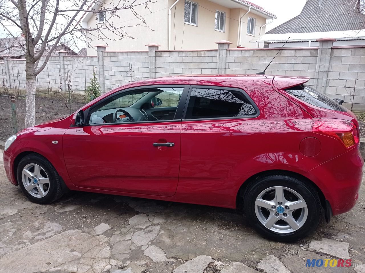 2009' Kia Ceed photo #1