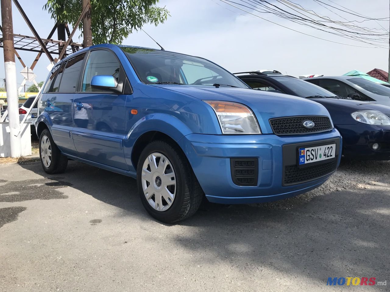 2009' Ford Fusion photo #1