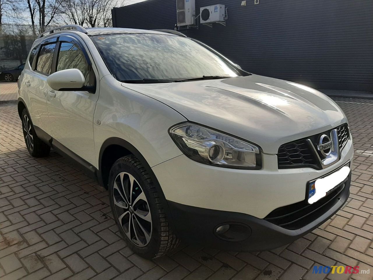 2011' Nissan Qashqai photo #1