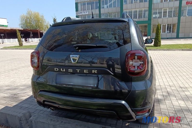 2019' Dacia Duster photo #5