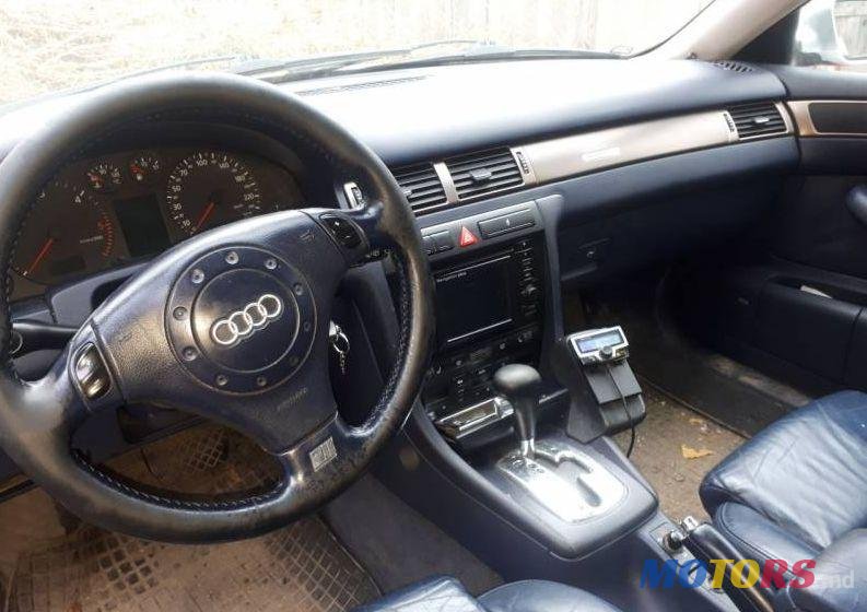 2000' Audi A6 photo #1