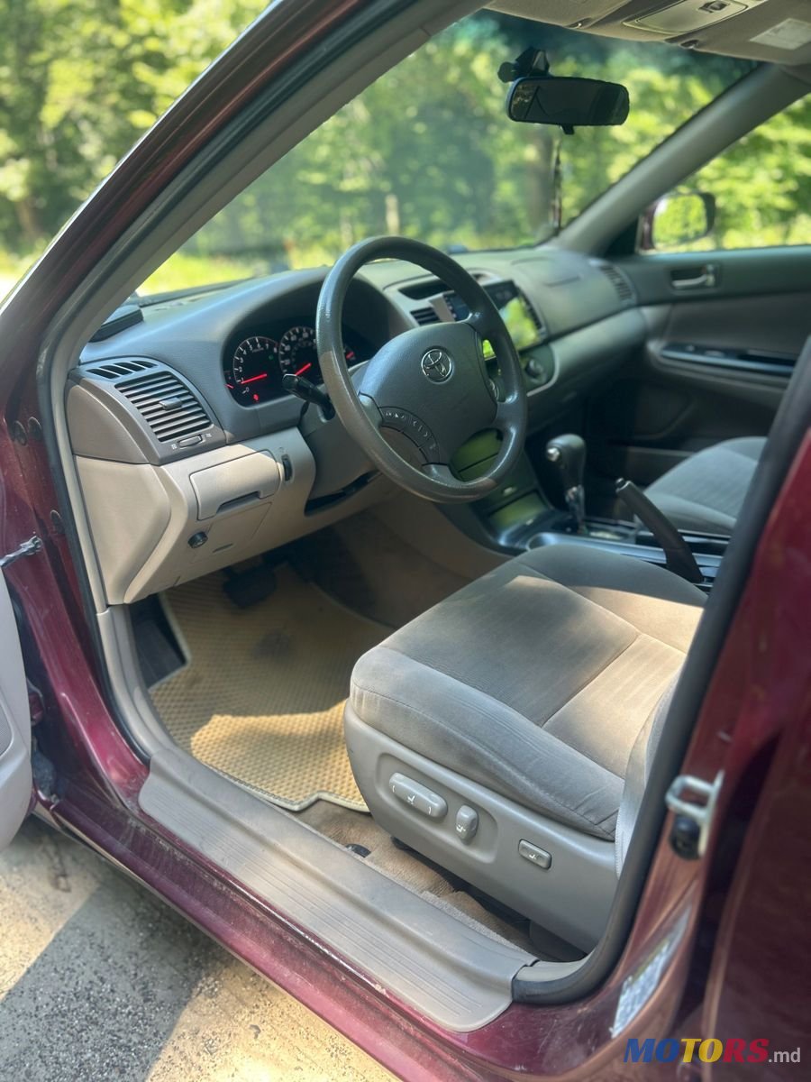2005' Toyota Camry photo #6