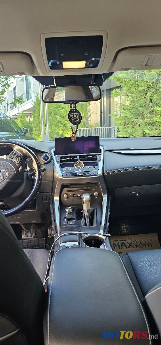 2022' Lexus Nx Series photo #6