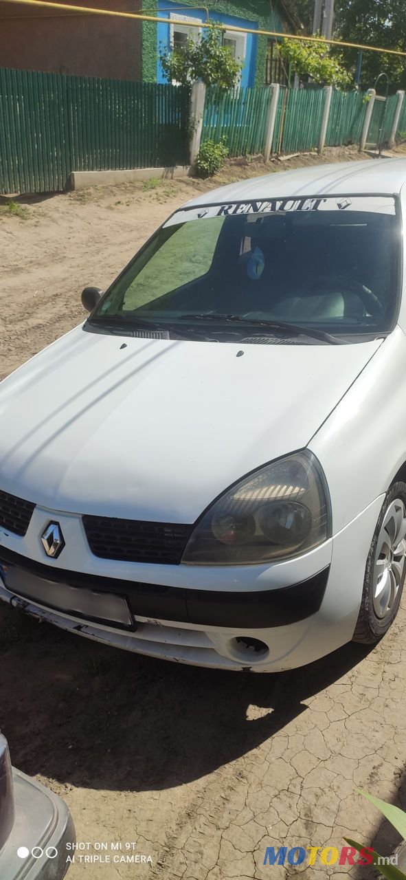 2003' Renault Clio photo #3