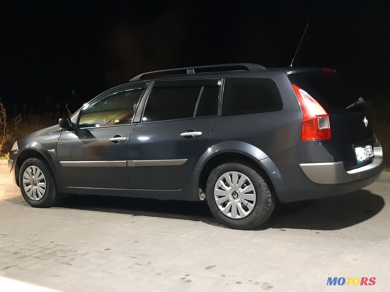 2007' Renault Megane photo #3