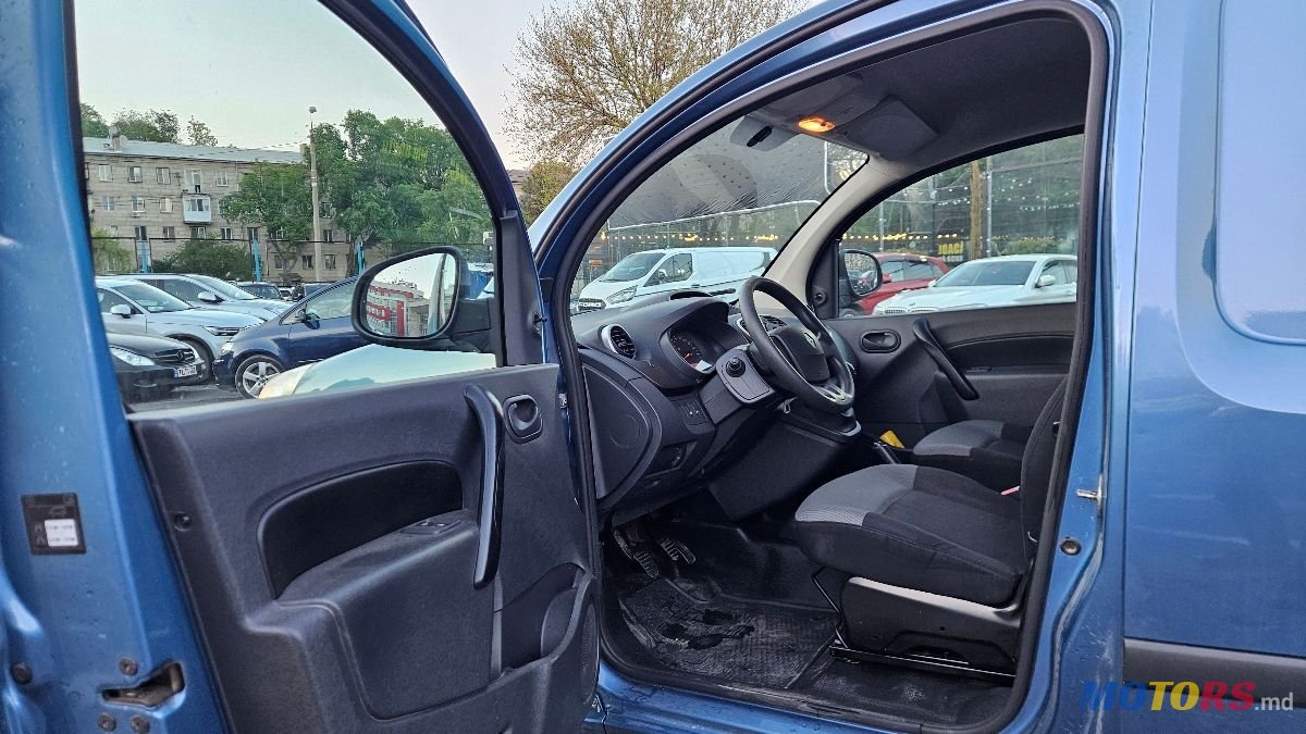 2017' Renault Kangoo photo #6