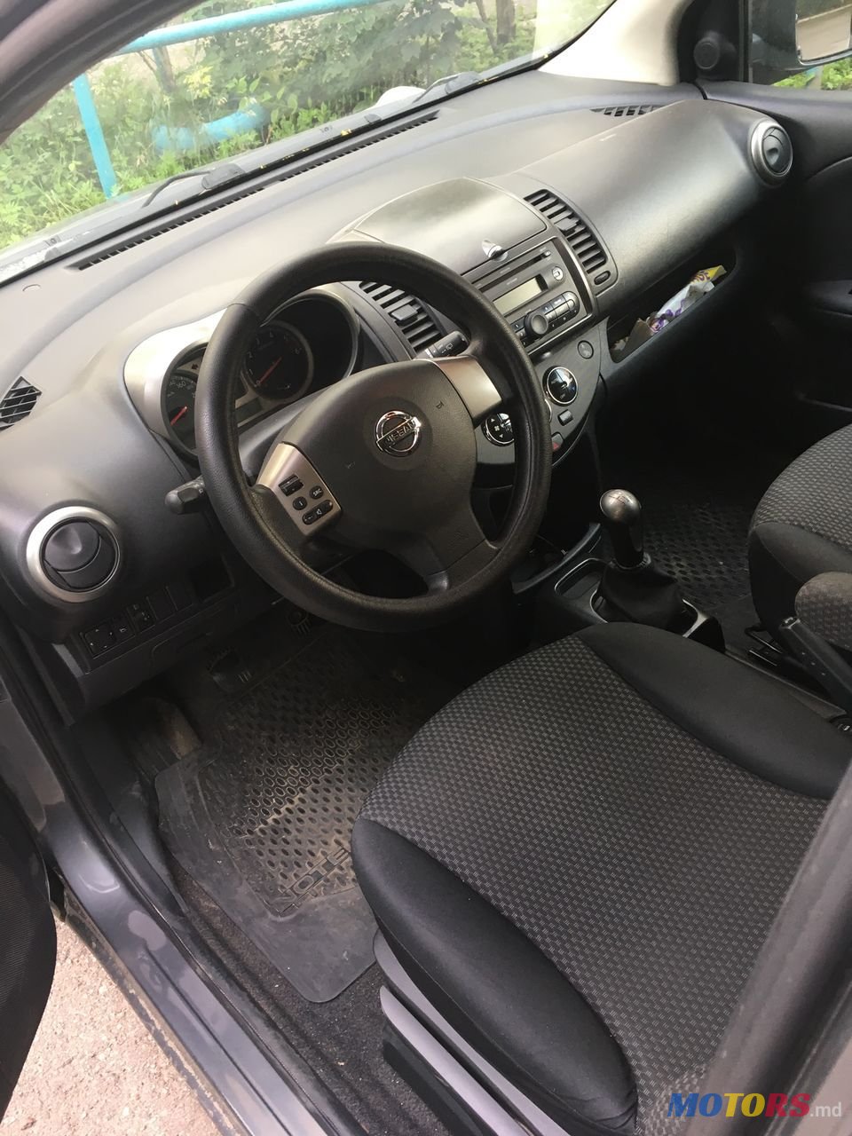 2006' Nissan Note photo #4