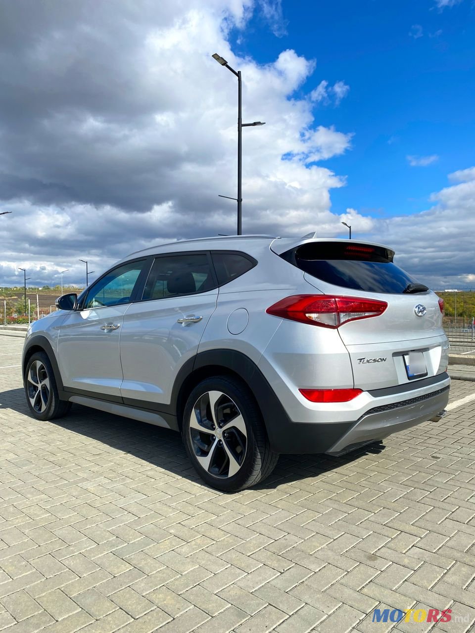 2018' Hyundai Tucson photo #3