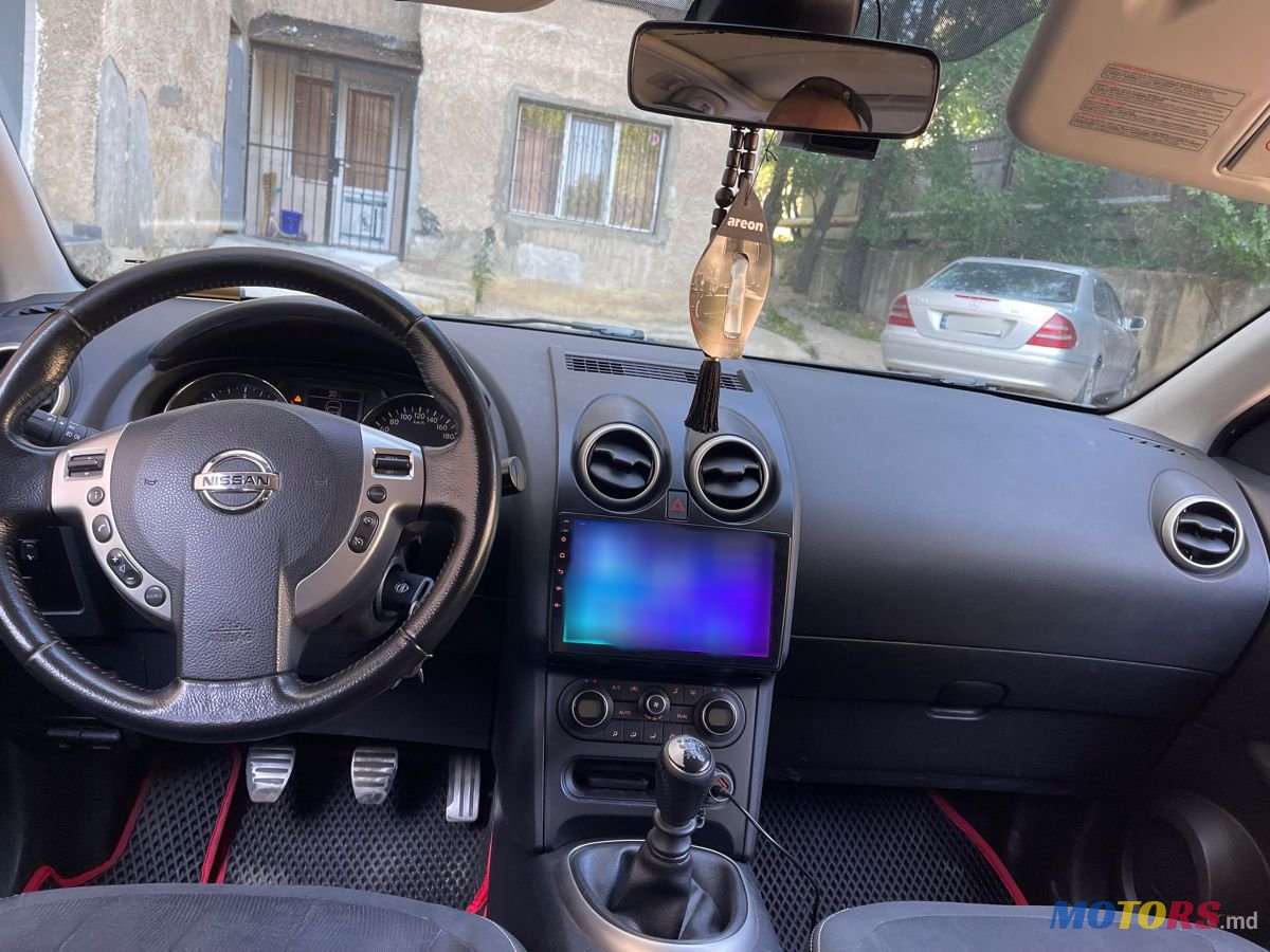 2011' Nissan Qashqai photo #3