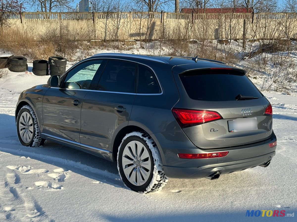 2012' Audi Q5 photo #3