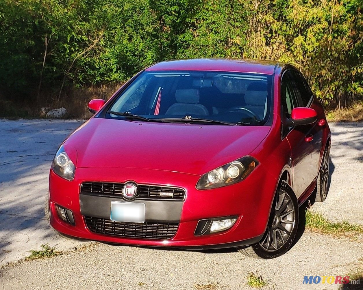 2007' Fiat Bravo photo #1
