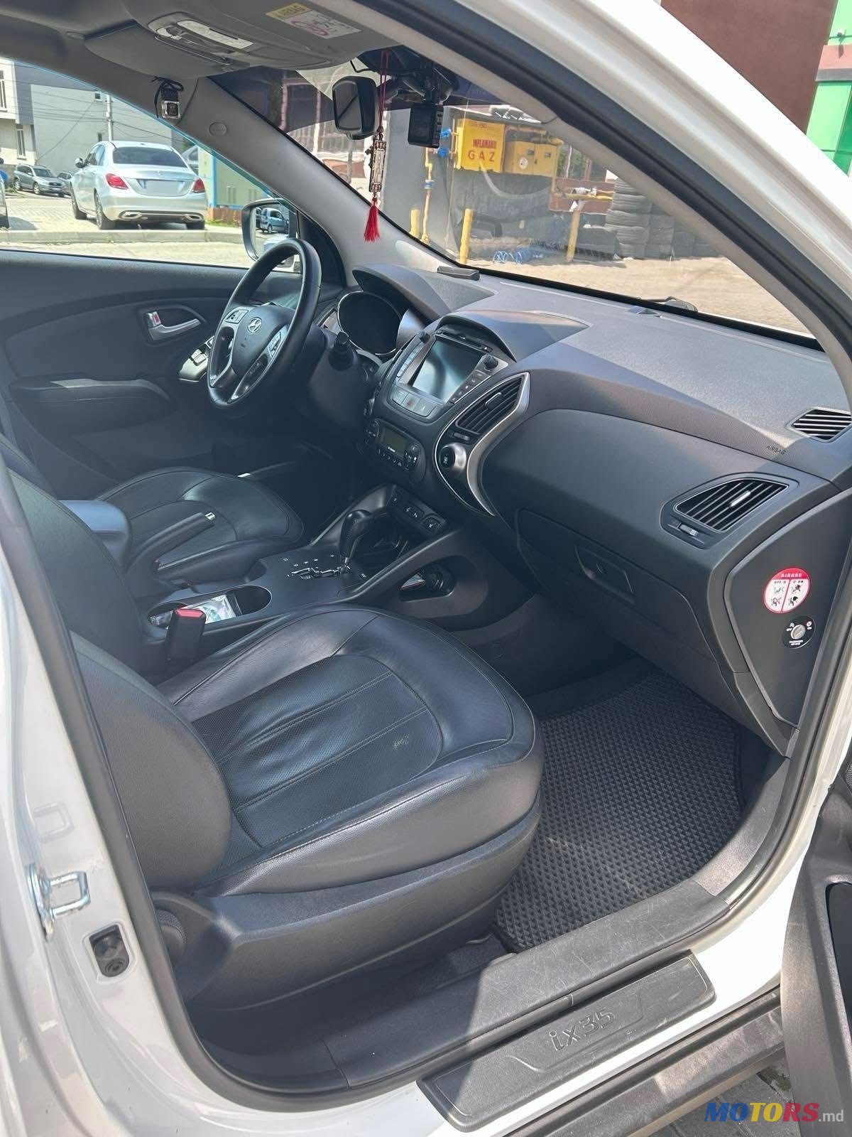 2014' Hyundai Tucson photo #5