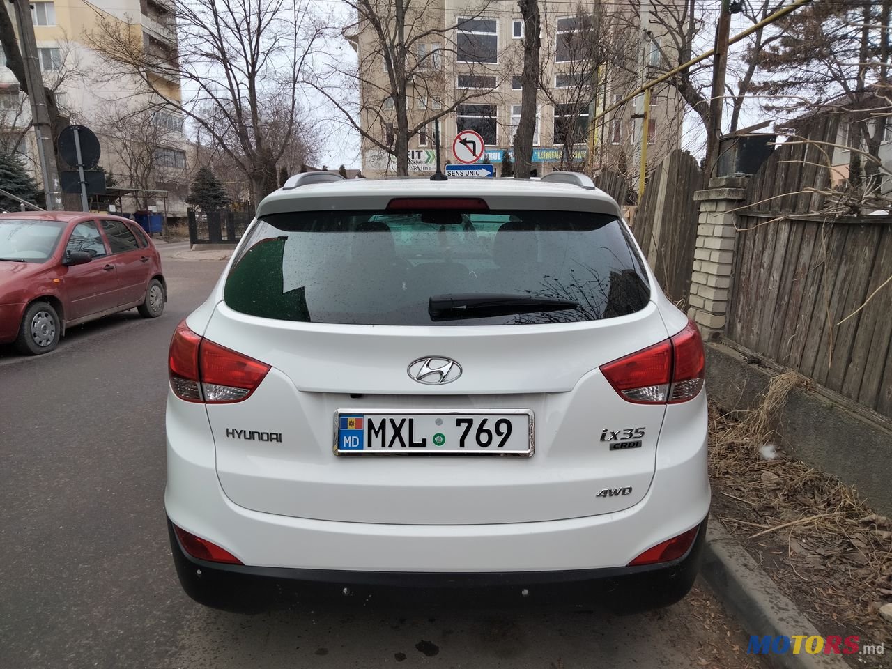 2012' Hyundai ix35 photo #5