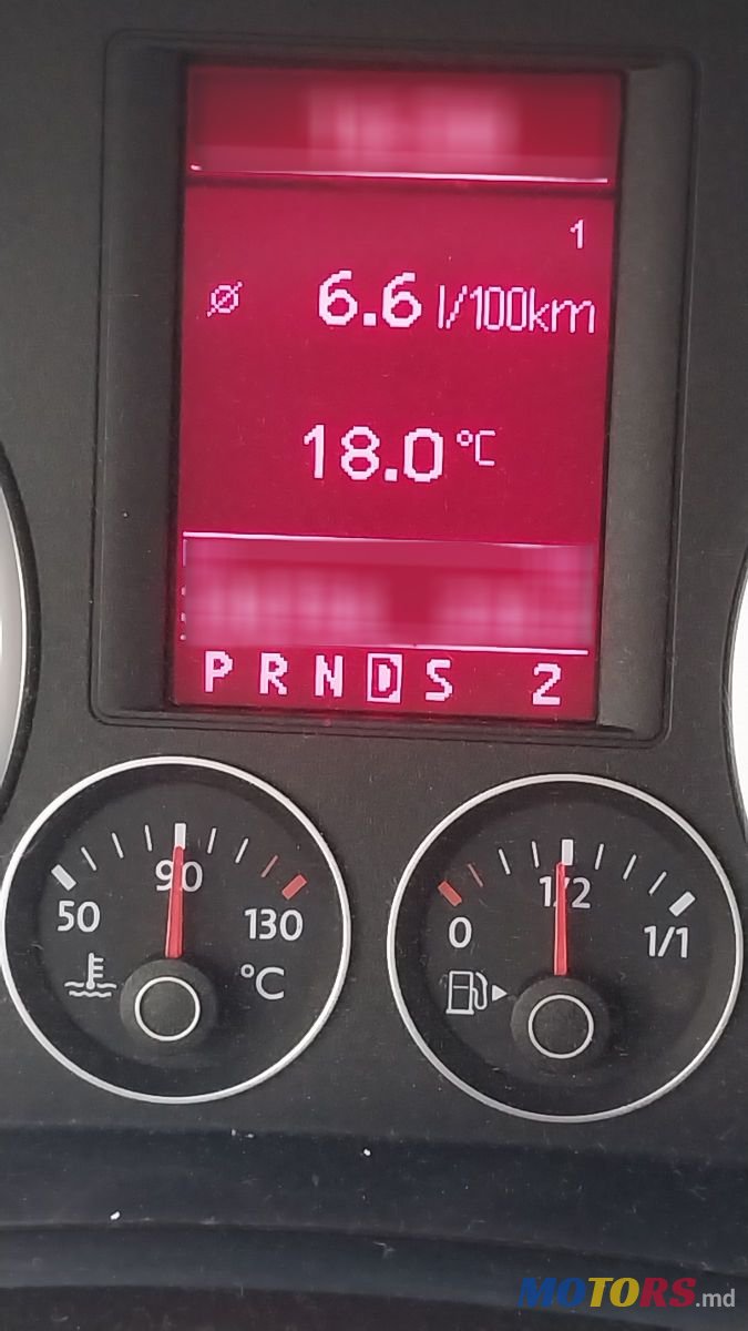 2008' Volkswagen Tiguan photo #4