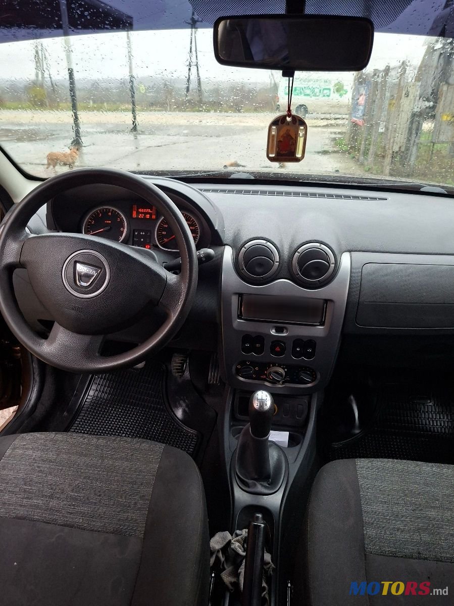 2011' Dacia Duster photo #6