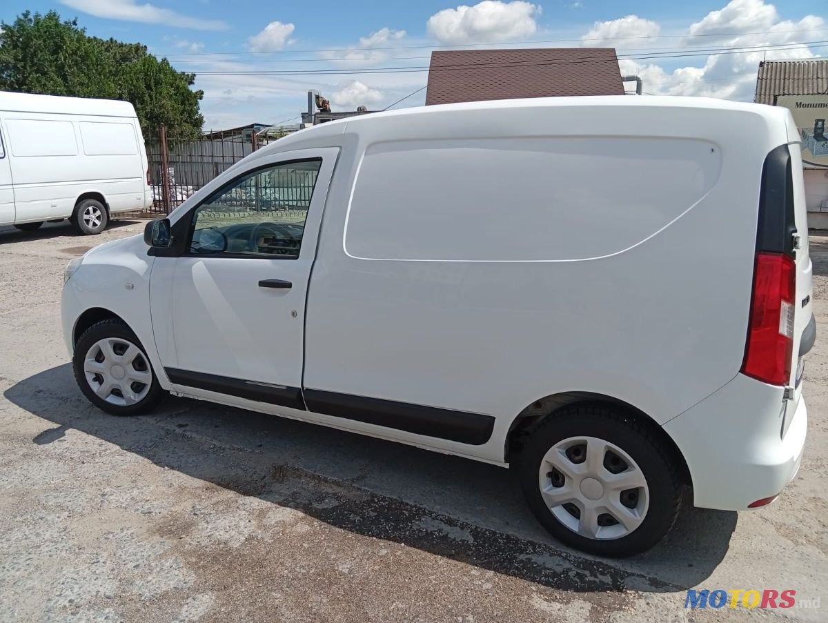 2014' Dacia Dokker photo #3