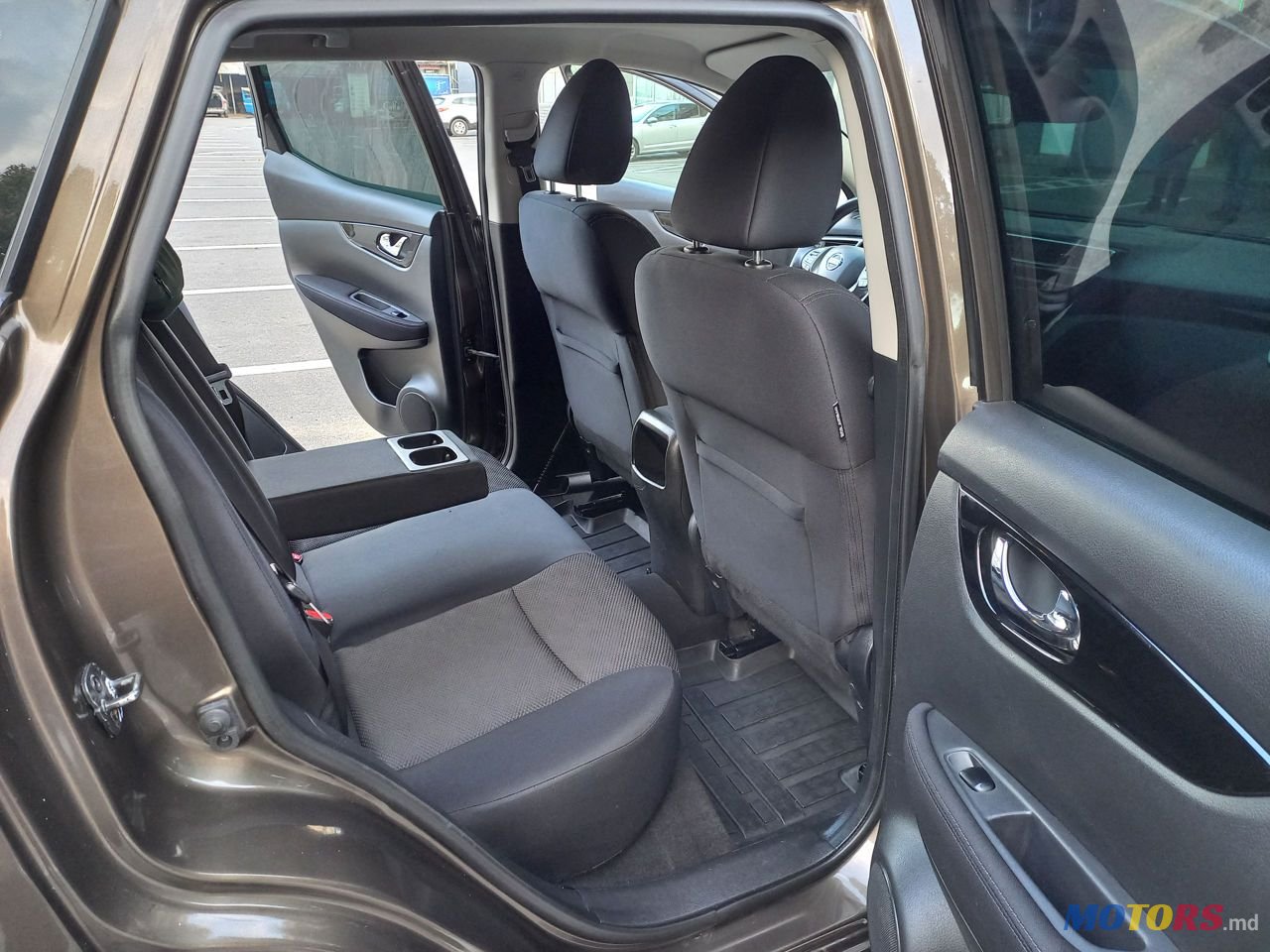 2014' Nissan Qashqai photo #6