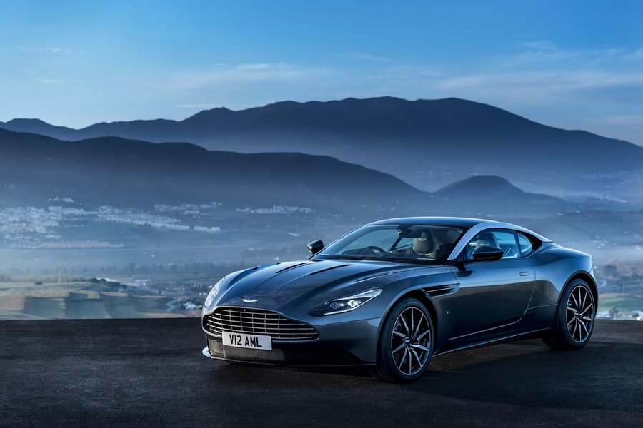 Генеральный директор Aston Martin лично проинспектирует 1 000 машин DB11