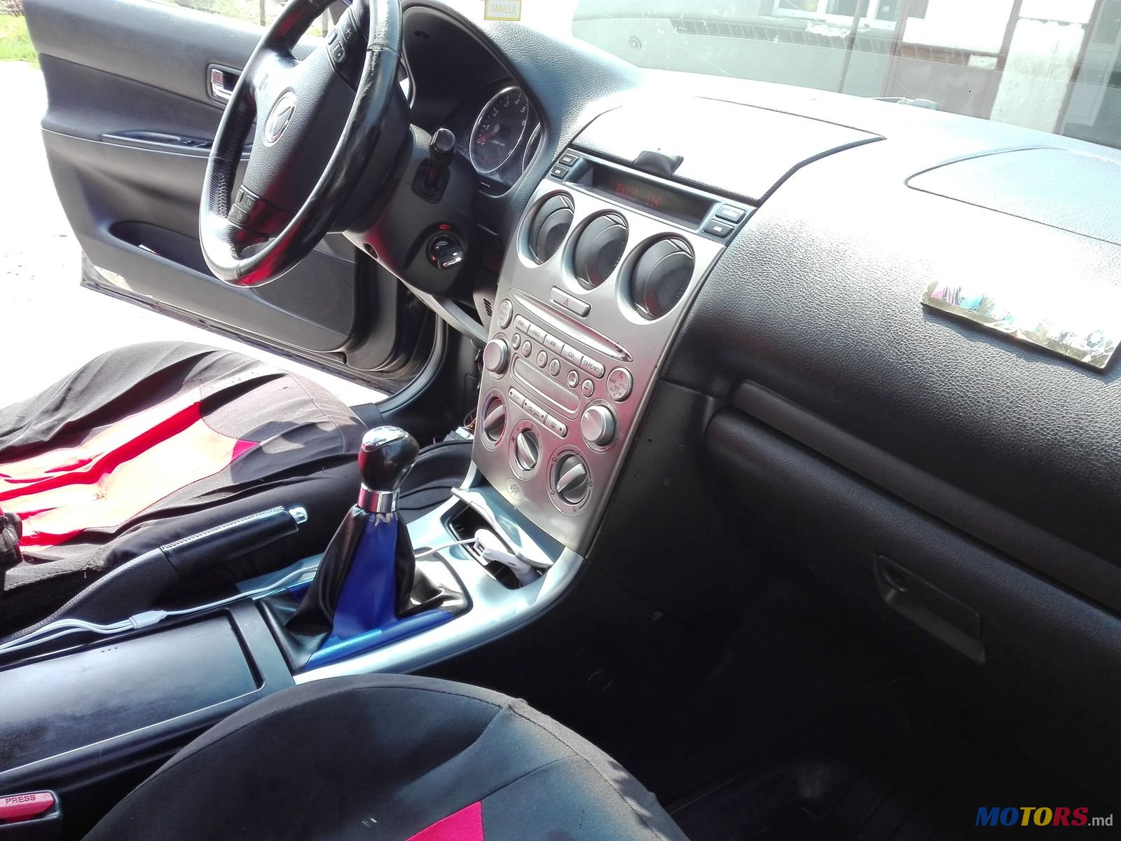 2002' Mazda 6 photo #2