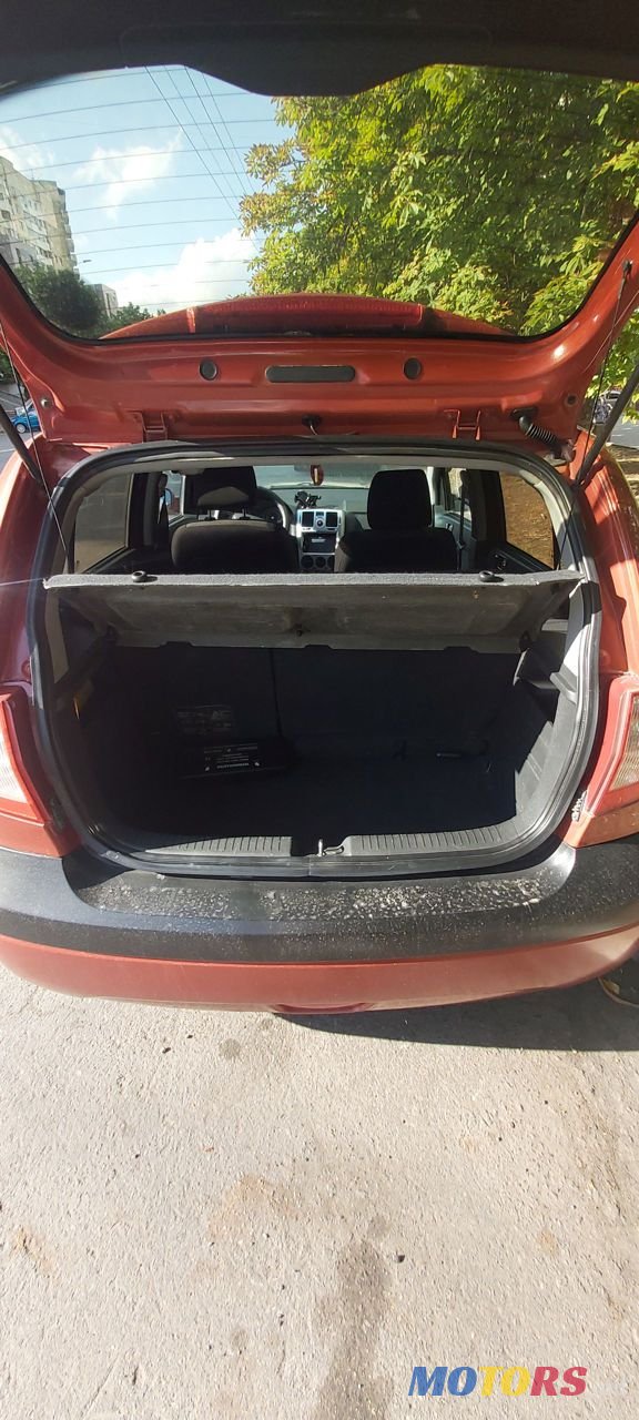 2007' Hyundai Getz photo #5