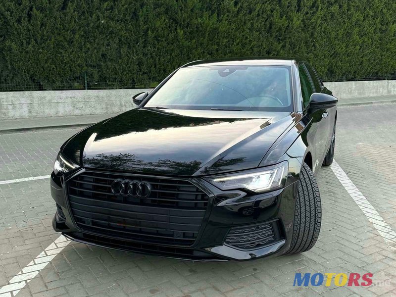 2019' Audi A6 photo #4