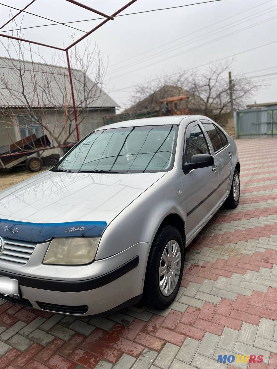 1999' Volkswagen Bora photo #3