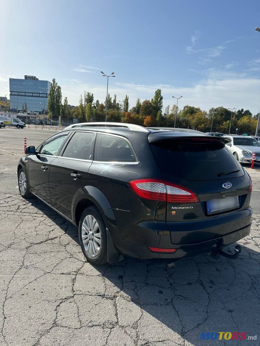 2008' Ford Mondeo photo #3