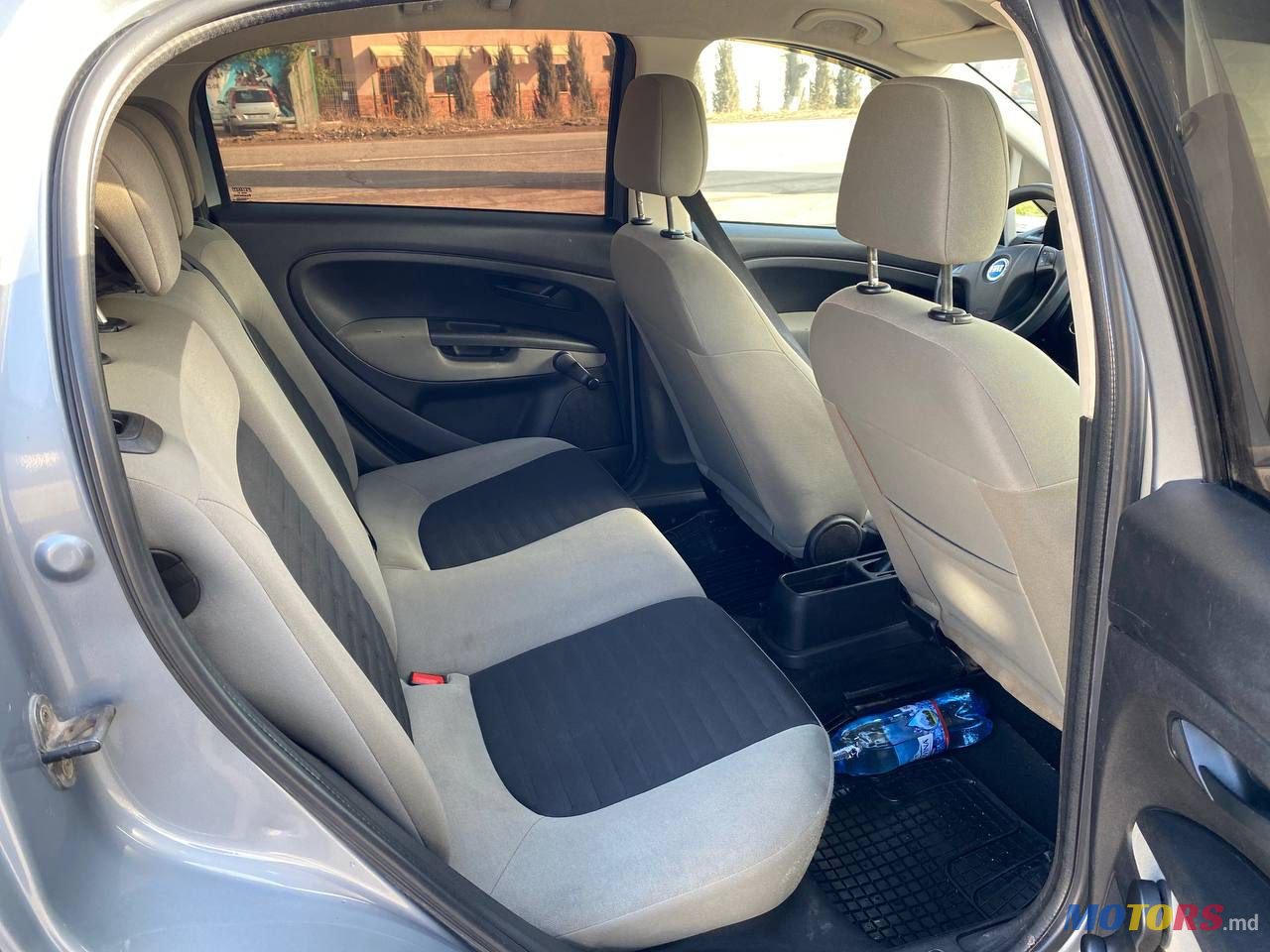 2007' Fiat Punto photo #5