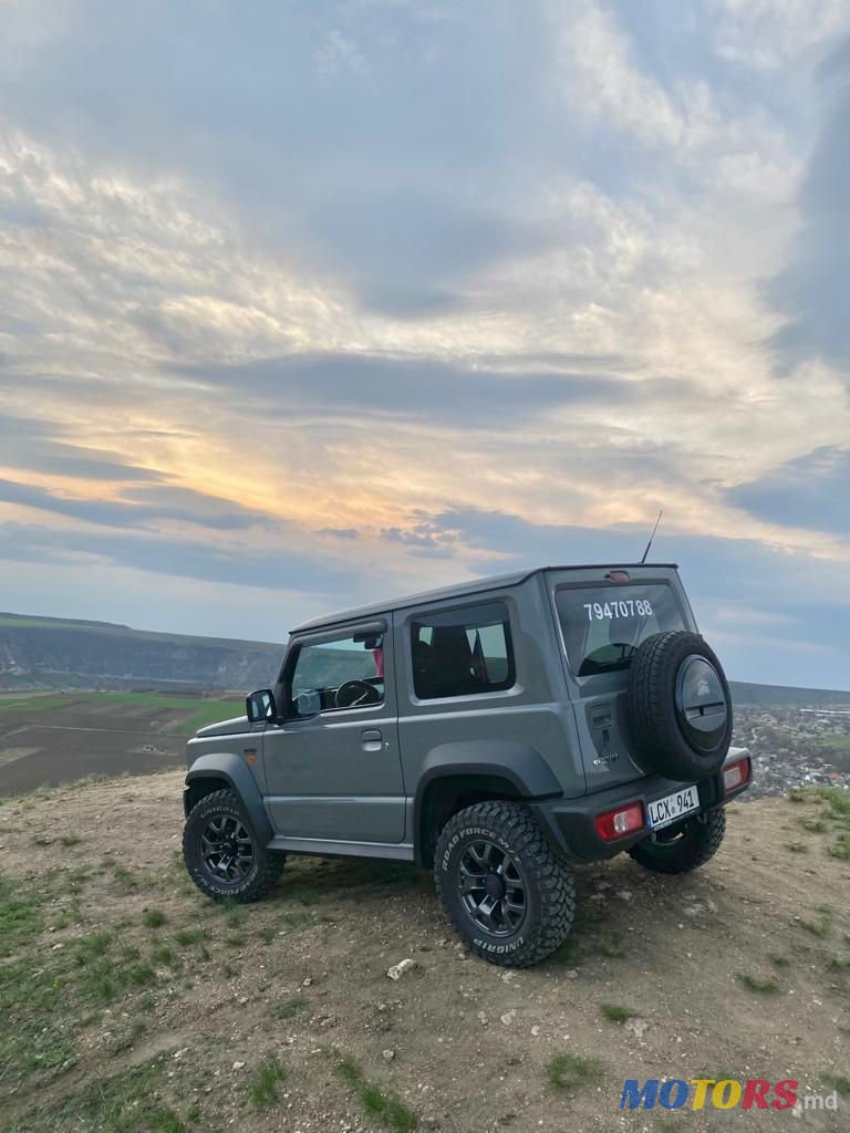 2020' Suzuki Jimny photo #2