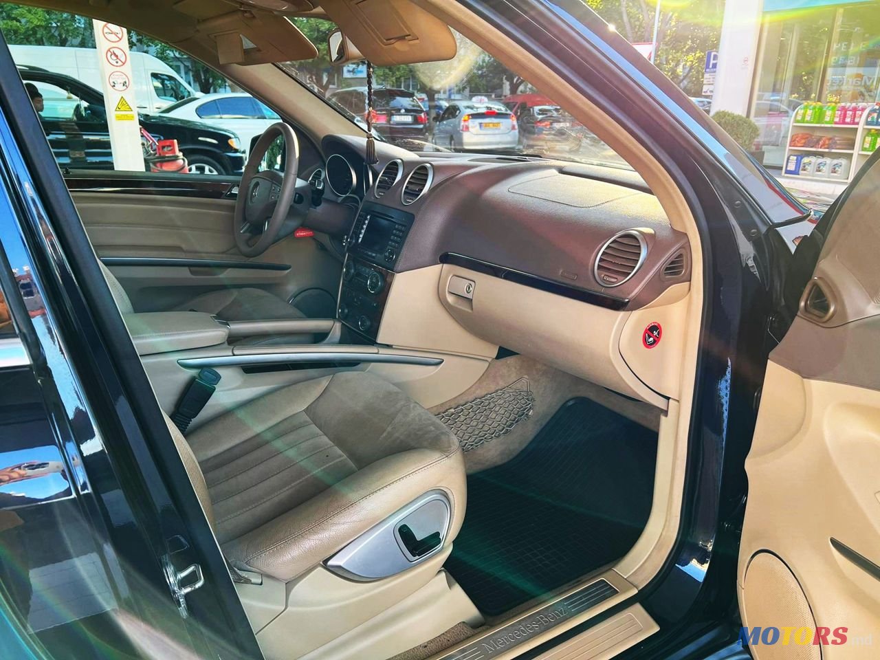 2007' Mercedes-Benz Gl Класс photo #5