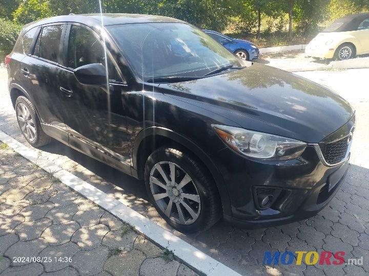 2015' Mazda CX-5 photo #3