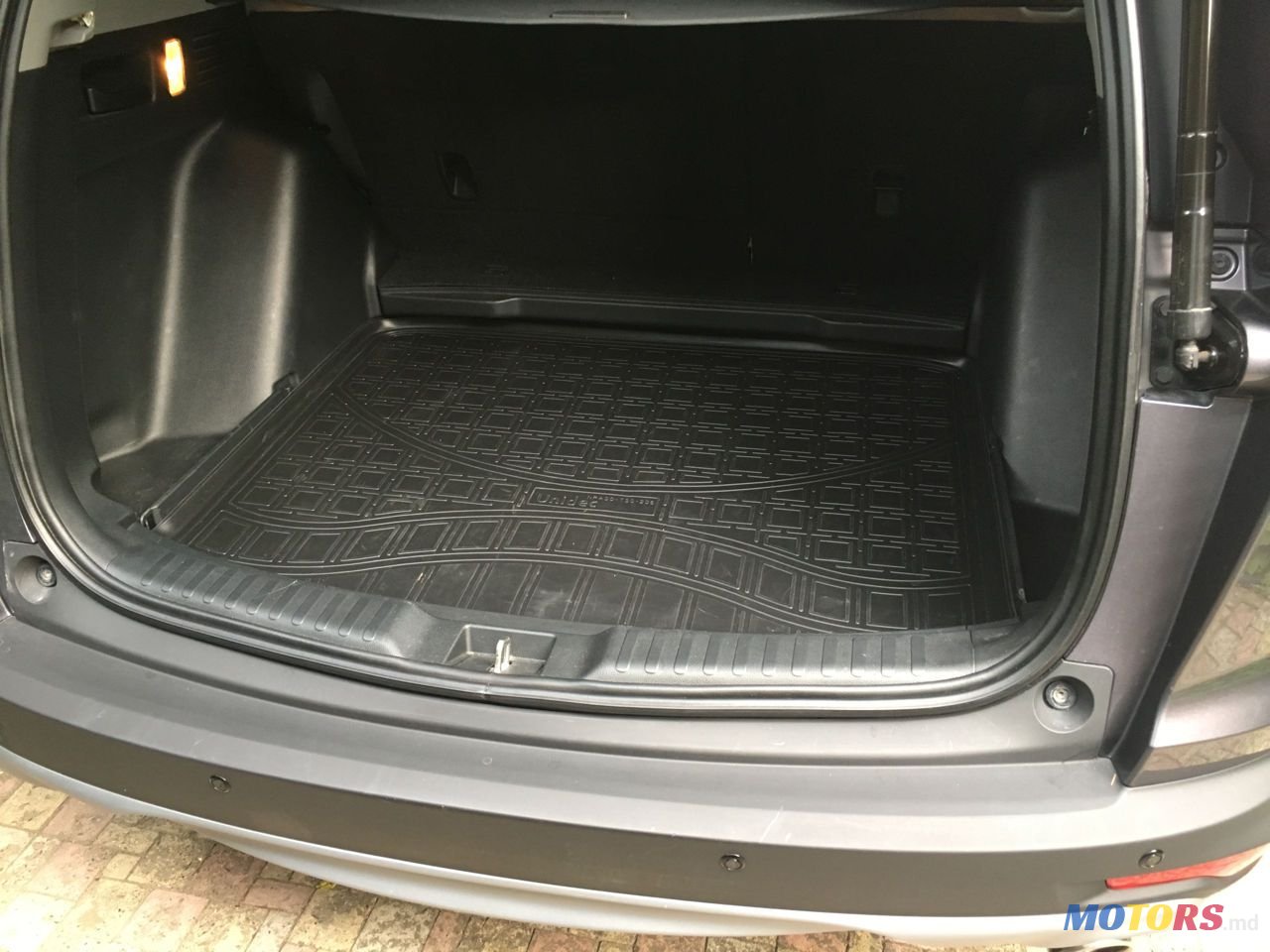 2018' Honda CR-V photo #5