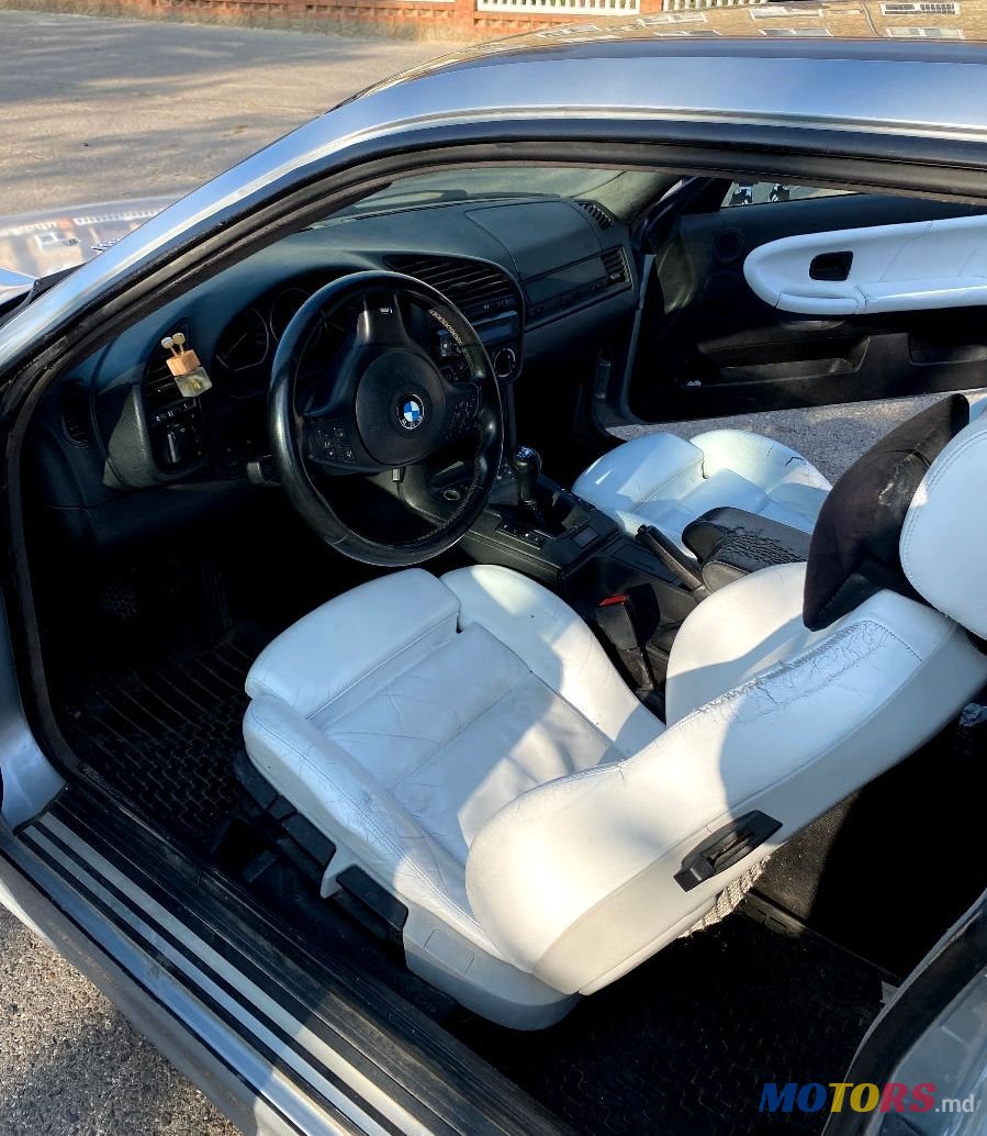 1995' BMW 3 Series Coupe photo #5