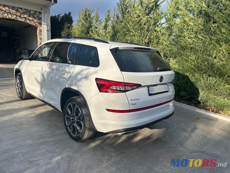 2019' Skoda Kodiaq Rs photo #4