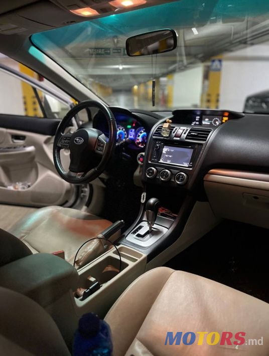 2014' Subaru Crosstrek photo #5