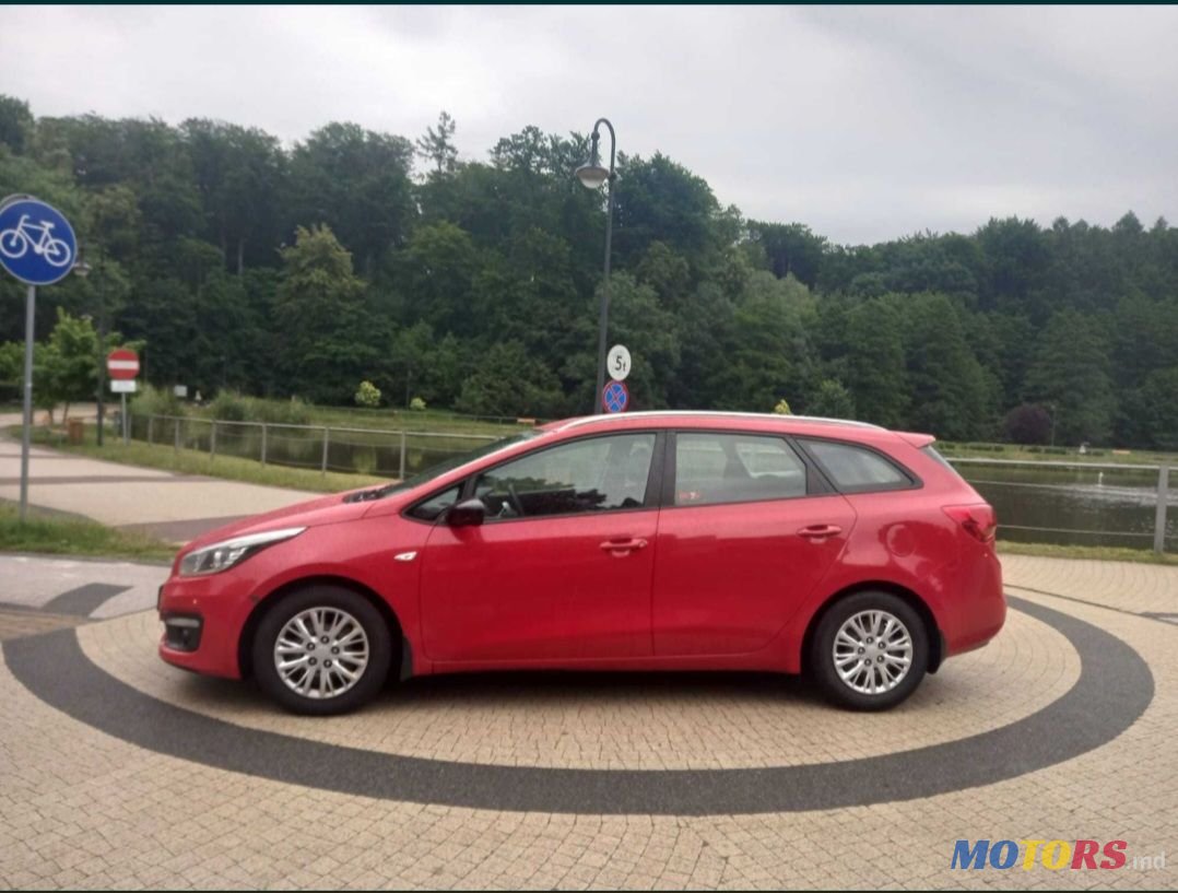 2017' Kia Ceed photo #5