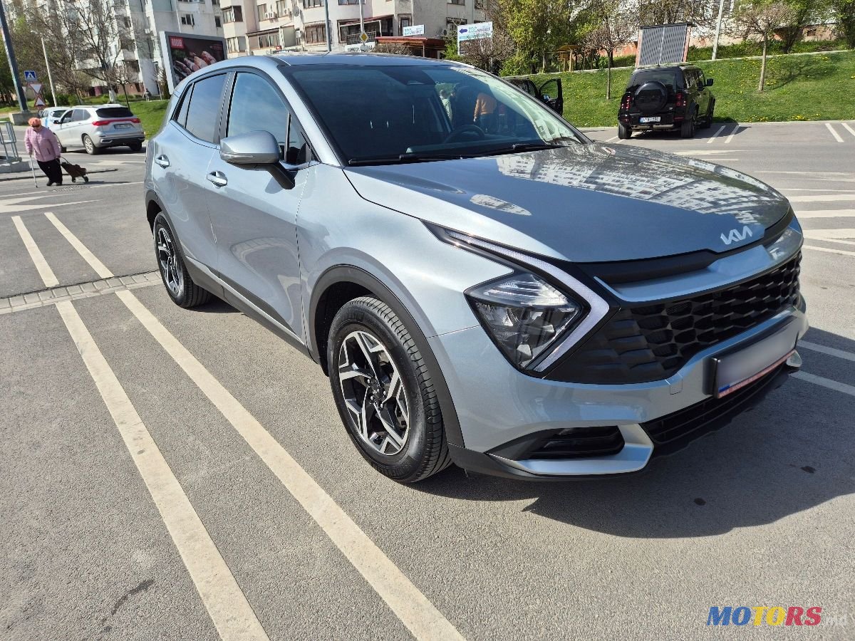 2022' Kia Sportage photo #1