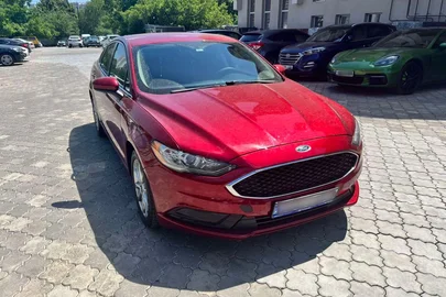 2017' Ford Fusion