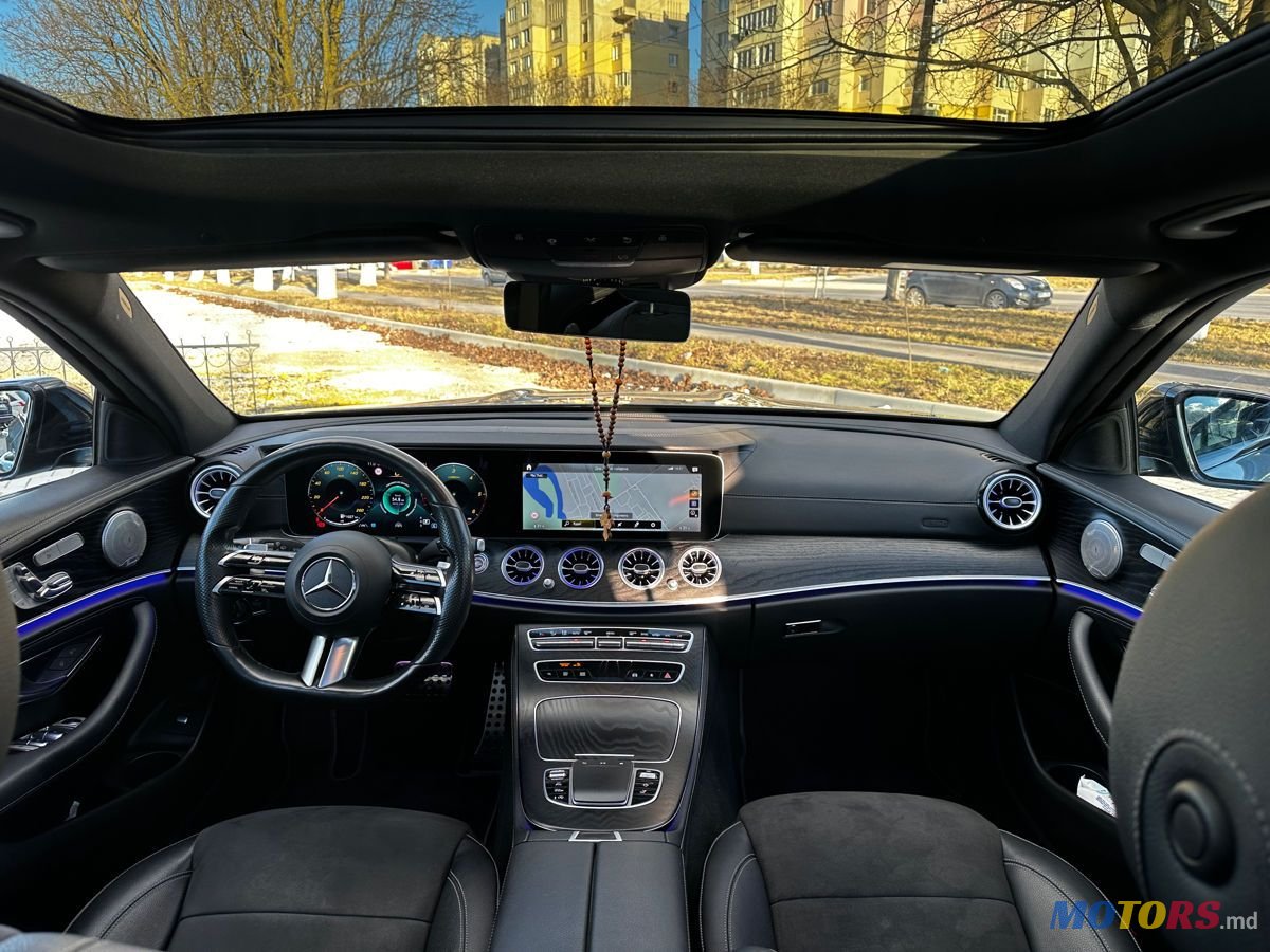 2021' Mercedes-Benz E-Class photo #6