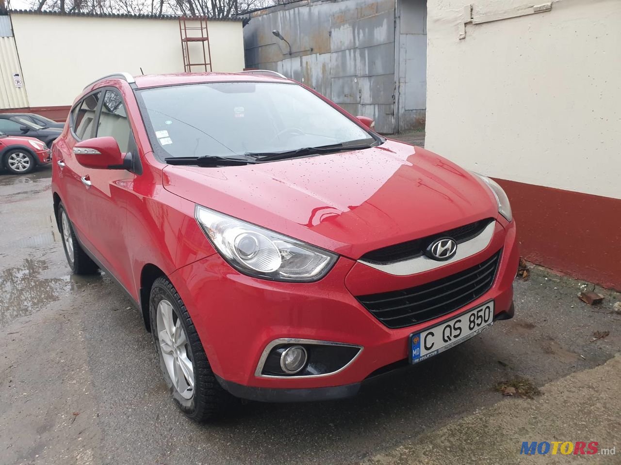 2013' Hyundai Tucson photo #2